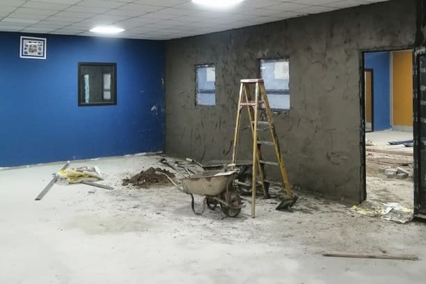 Building_Plastering