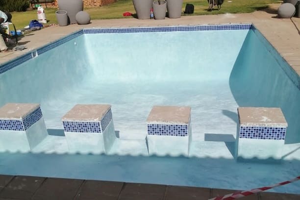Pool Construction Randburg & Sandton